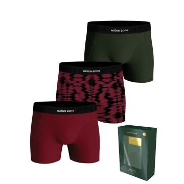 Bjorn Borg premium cotton stretch boxer 3pack 10002632
