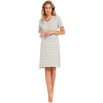 Pastunette  Nachthemd 10241-148-2 720 dark green