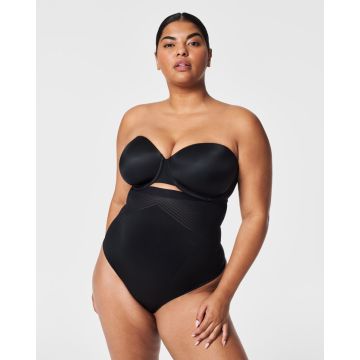 Spanx Thinstincts 2.0 High Waisted Thong 10401R