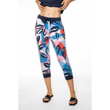 Mey Dames Broek 3/4 Serie Jacky 17735