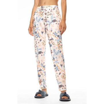 Mey Dames pyjama broek serie Tabita 17764 5 champagner