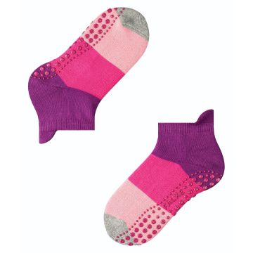 FALKE Colour Block Kinderen Sneakersokken 12022 