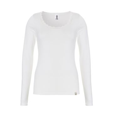 Ten Cate dames shirt V. l. sl thermo kant 30238