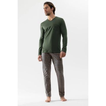 Mey Bodywear Heren pyjama lang 34055