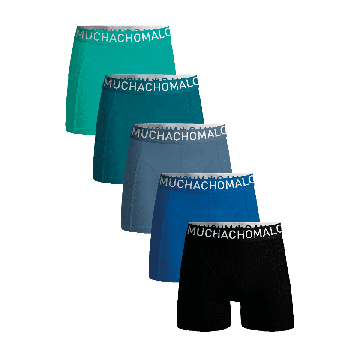 Muchachomalo 5 pack lcsolid 1010-86 6 Motief
