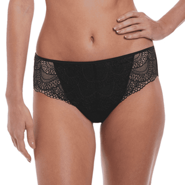 Fantasie twilight slip FL2545 Black