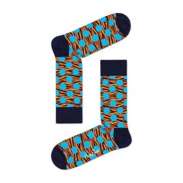 HappySocks Tiger Dot sock TDT01-6300